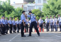 CTY BẢO VỆ CHUYÊN NGHIỆP YUKI 24