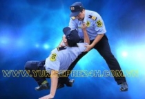 KỸ NĂNG CỦA MỘT NGƯỜI BẢO VỆ (P4)
