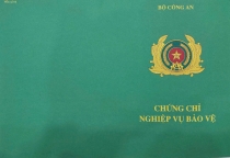 CHỨNG CHỈ BẢO VỆ