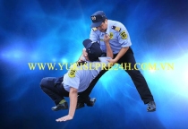 BẢO VỆ YUKI 24 ĐỐI PHÓ KẺ XẤU