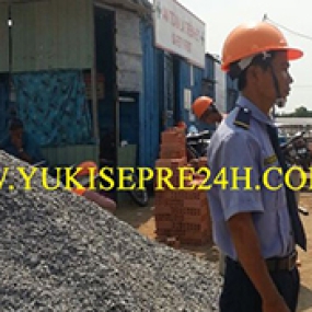 Bảo Vệ Công Trình Quận 12 - Yuki 24