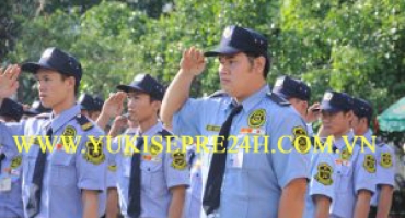 CÔNG TY BẢO VỆ CHUYÊN NGHIỆP GIÁ TỐT