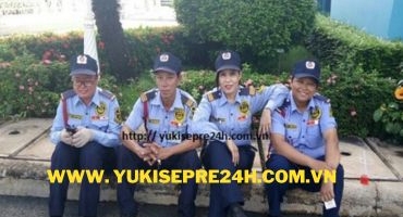 VĂN HOÁ GIAO TIẾP - KỸ NĂNG MỀM BẢO VỆ YUKI 24