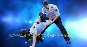 KỸ NĂNG CỦA MỘT NGƯỜI BẢO VỆ (P5)