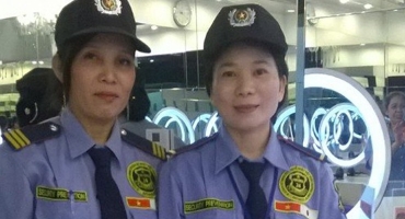 BẢO VỆ NỘI BỘ & DVBV CHUYÊN NGHIỆP