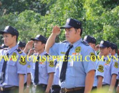 CÔNG TY BẢO VỆ CHUYÊN NGHIỆP GIÁ TỐT