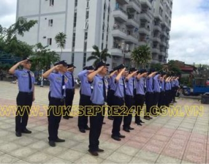 VĂN HOÁ BẢO VỆ YUKI 24 Ở TÁC PHONG, TRANG PHỤC, HÀNH VI