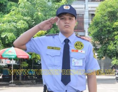 VĂN HOÁ ỨNG XỬ CỦA NGƯỜI BẢO VỆ YUKI